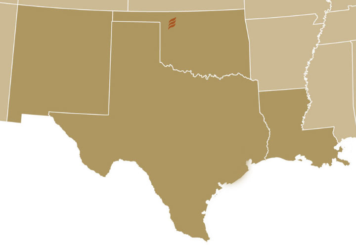 Woodward, OK