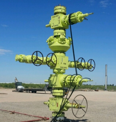 About Encore Wellhead Systems